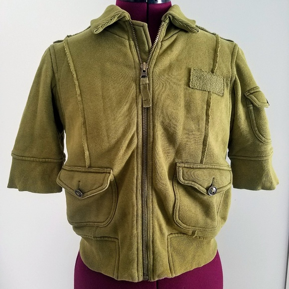 jackets for short people